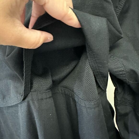 5.11 Tactical Series Men’s Black‎ Longsleeve Button Down workwear casual TOP XL - Picture 6 of 8